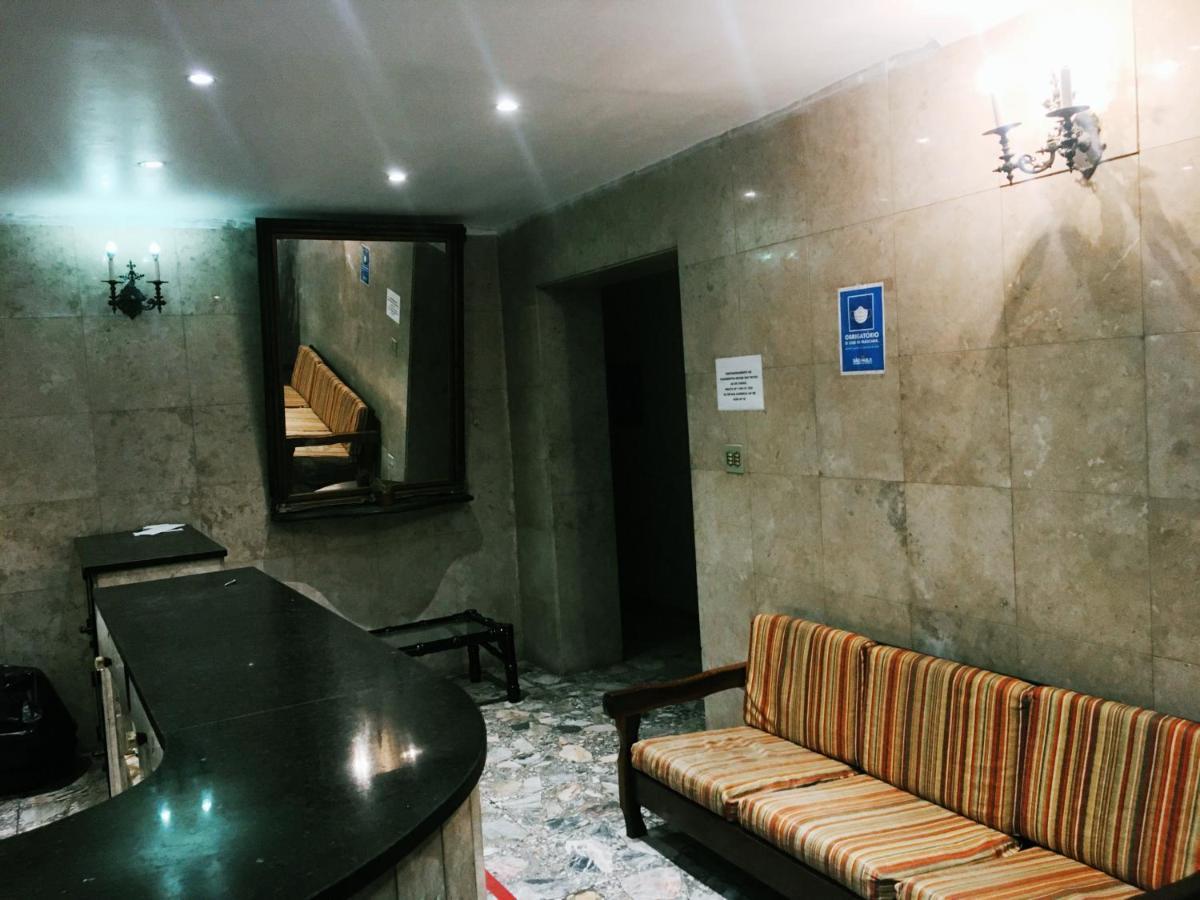 Hôtel Campo Amarelo Hospitalidade à São Paulo Extérieur photo