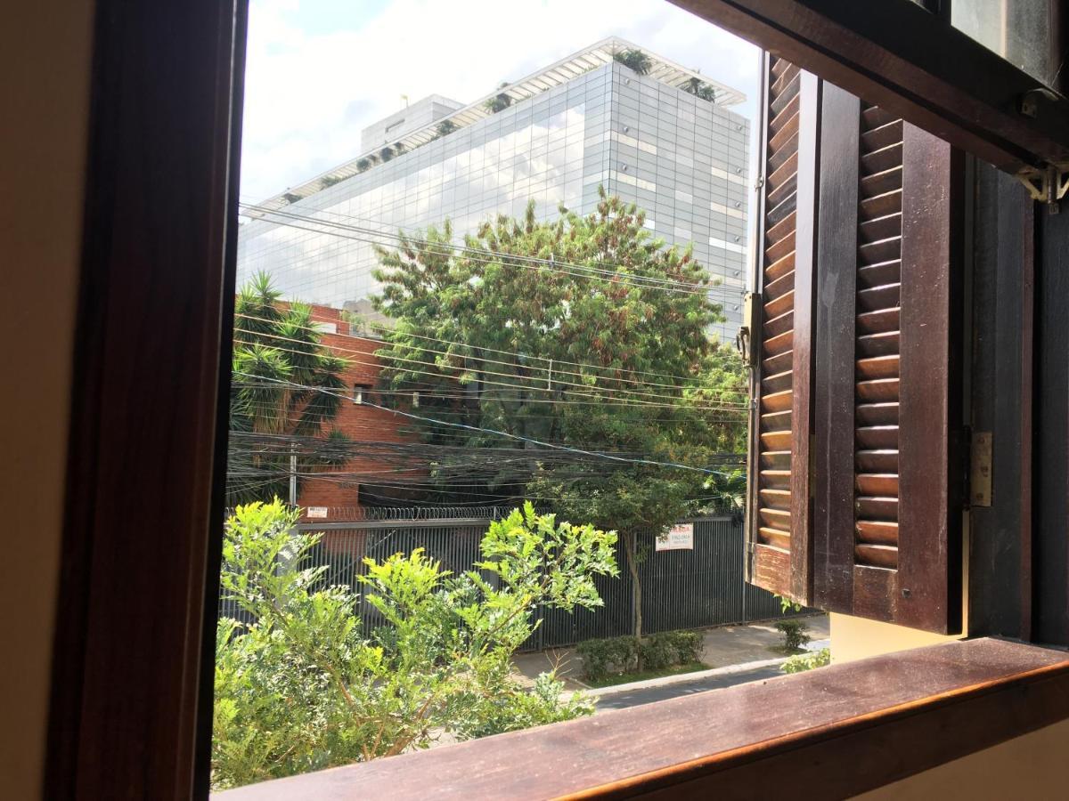 Hôtel Campo Amarelo Hospitalidade à São Paulo Extérieur photo