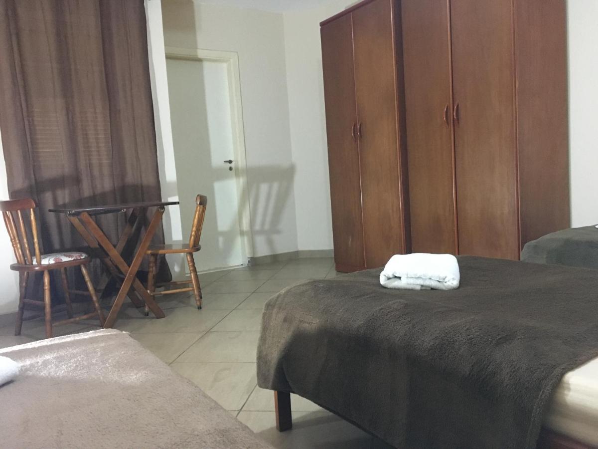 Hôtel Campo Amarelo Hospitalidade à São Paulo Extérieur photo