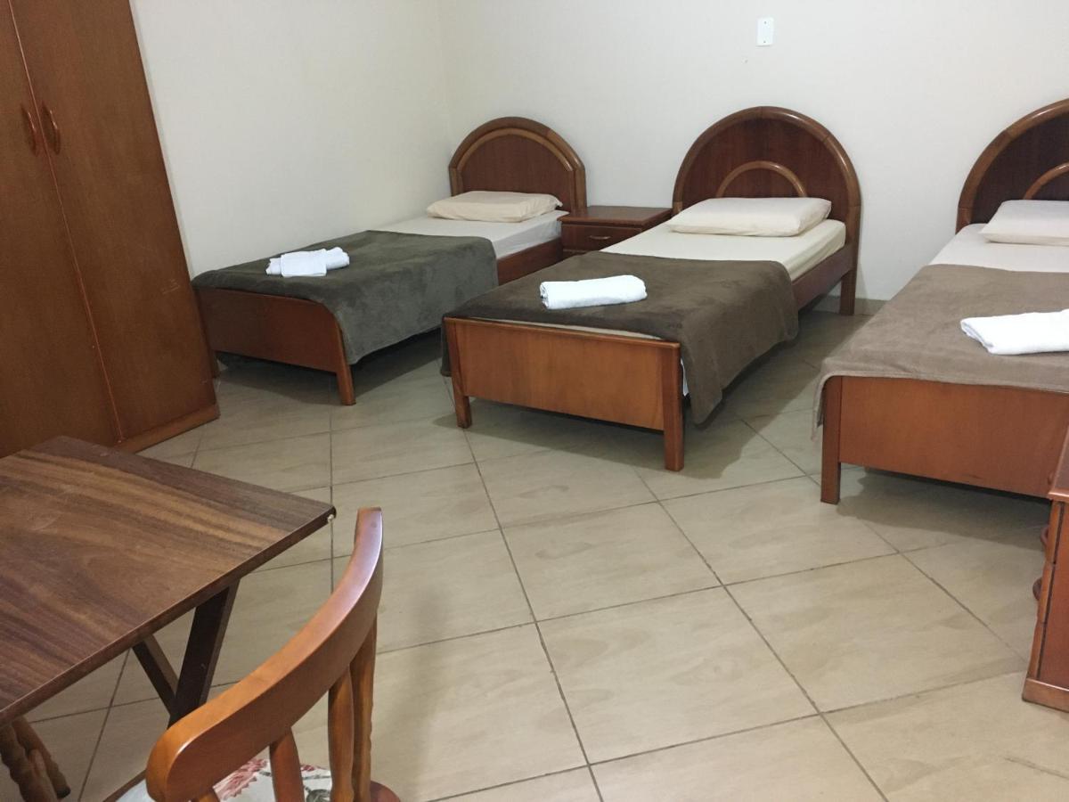 Hôtel Campo Amarelo Hospitalidade à São Paulo Extérieur photo