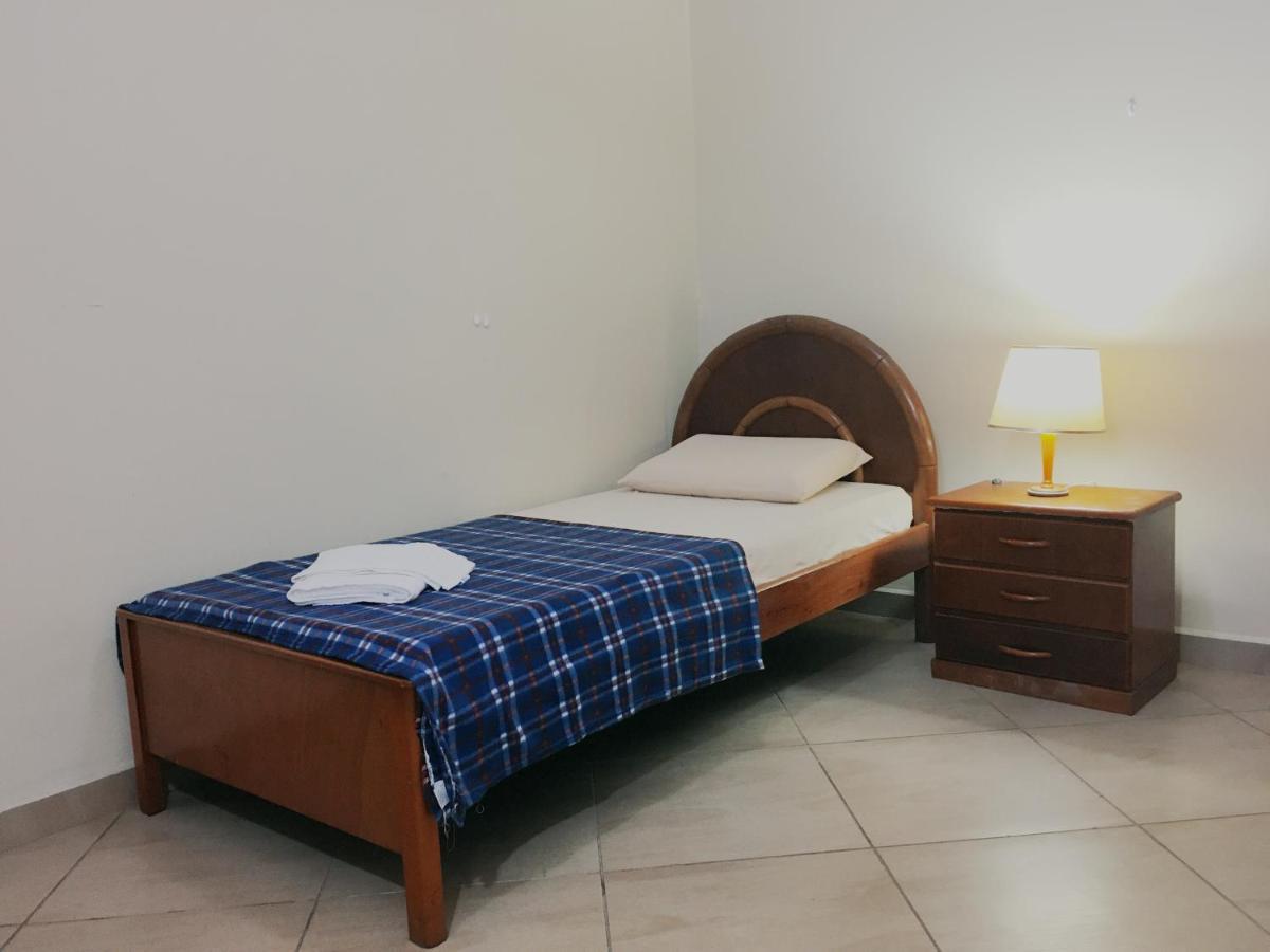 Hôtel Campo Amarelo Hospitalidade à São Paulo Extérieur photo