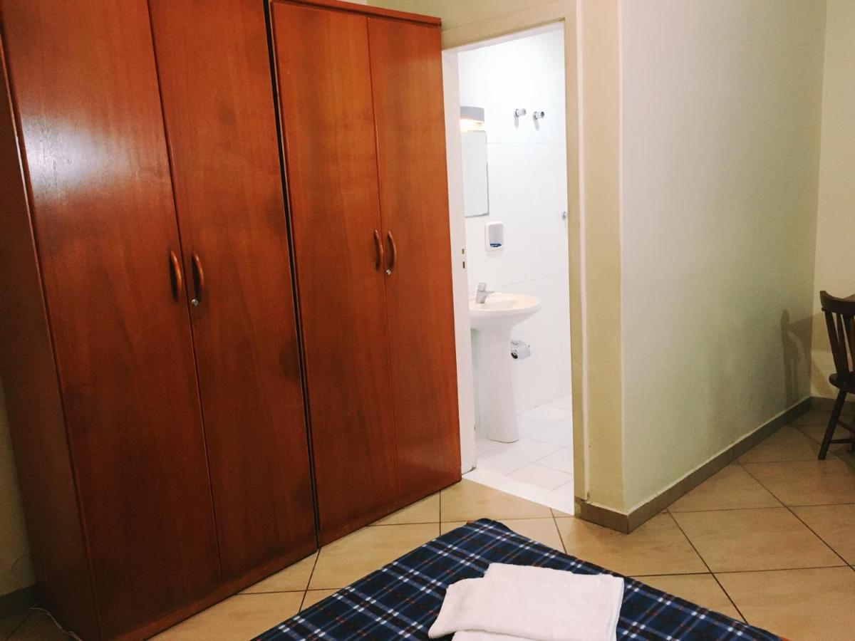 Hôtel Campo Amarelo Hospitalidade à São Paulo Extérieur photo