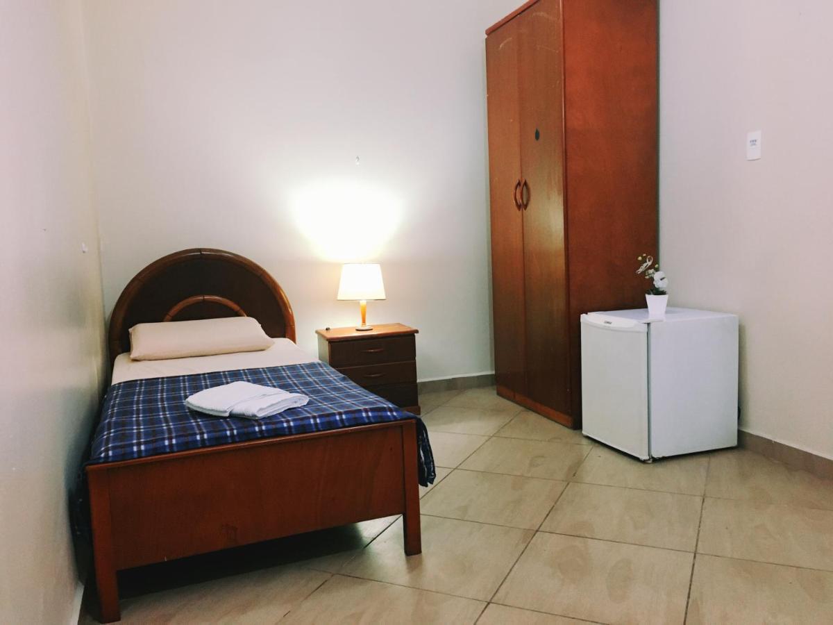 Hôtel Campo Amarelo Hospitalidade à São Paulo Extérieur photo