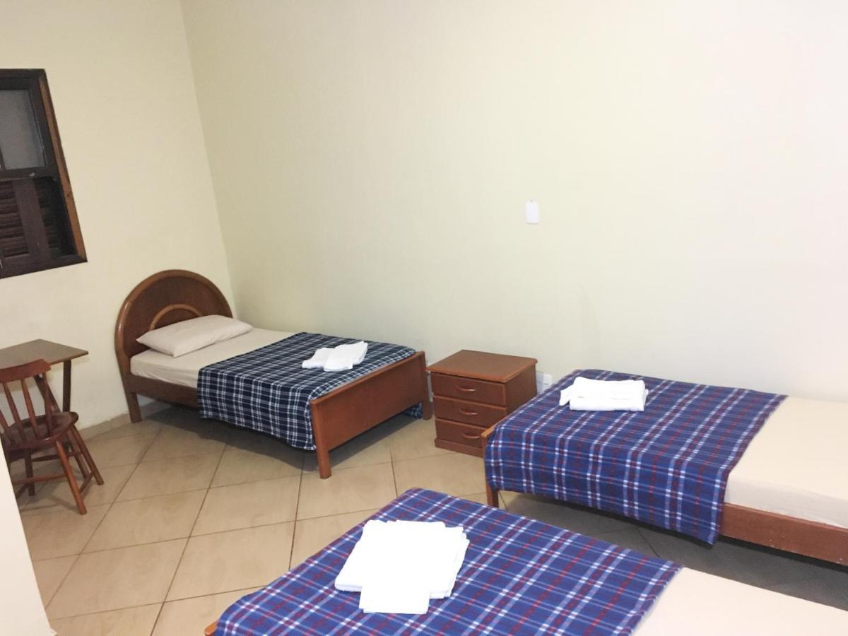 Hôtel Campo Amarelo Hospitalidade à São Paulo Extérieur photo