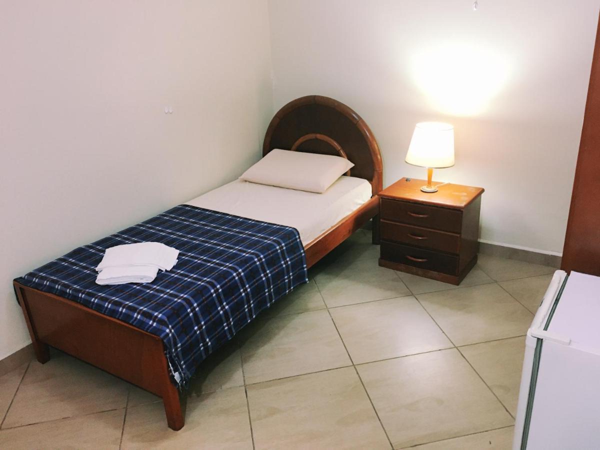 Hôtel Campo Amarelo Hospitalidade à São Paulo Extérieur photo