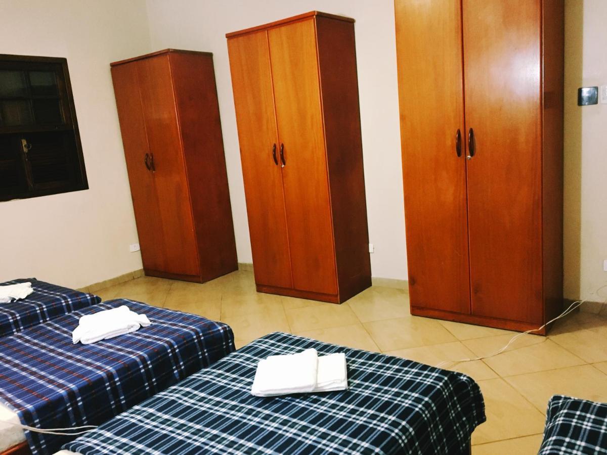 Hôtel Campo Amarelo Hospitalidade à São Paulo Extérieur photo