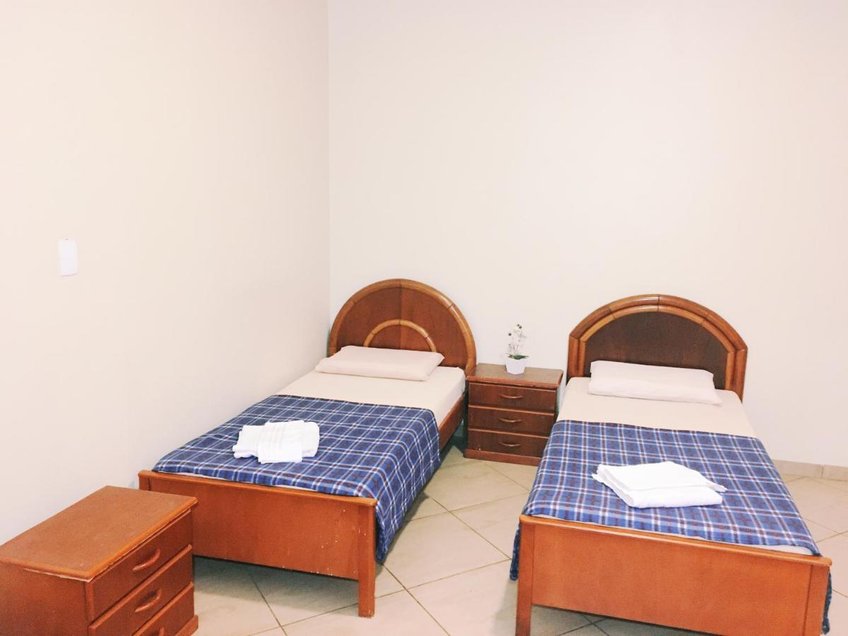 Hôtel Campo Amarelo Hospitalidade à São Paulo Extérieur photo