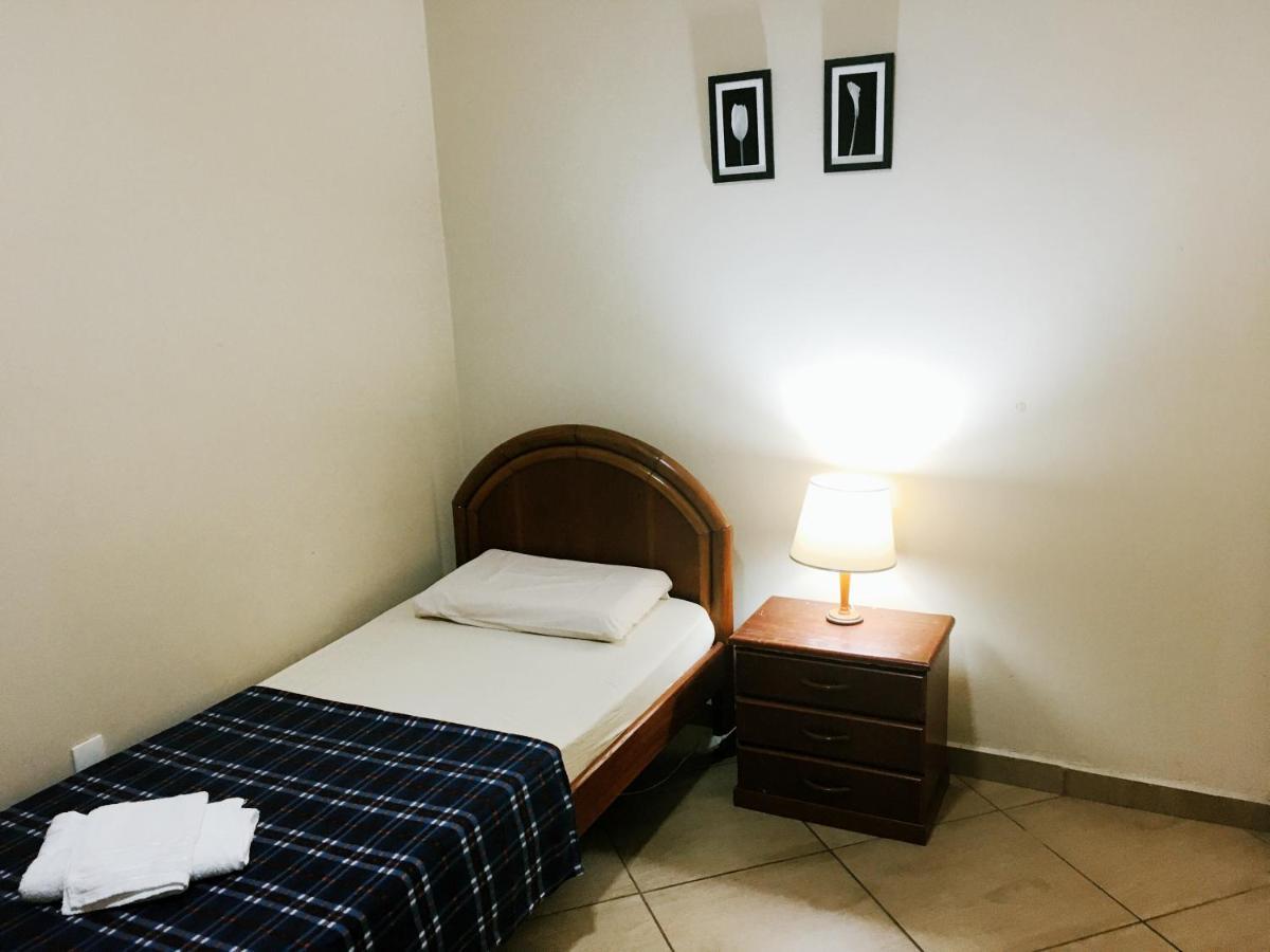Hôtel Campo Amarelo Hospitalidade à São Paulo Extérieur photo