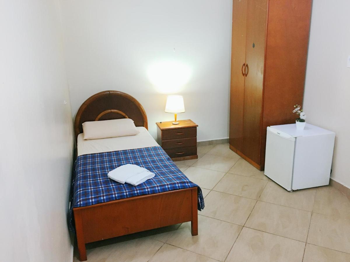 Hôtel Campo Amarelo Hospitalidade à São Paulo Extérieur photo