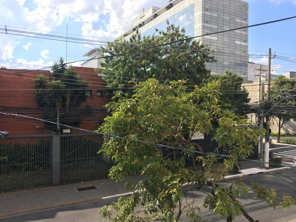 Hôtel Campo Amarelo Hospitalidade à São Paulo Extérieur photo