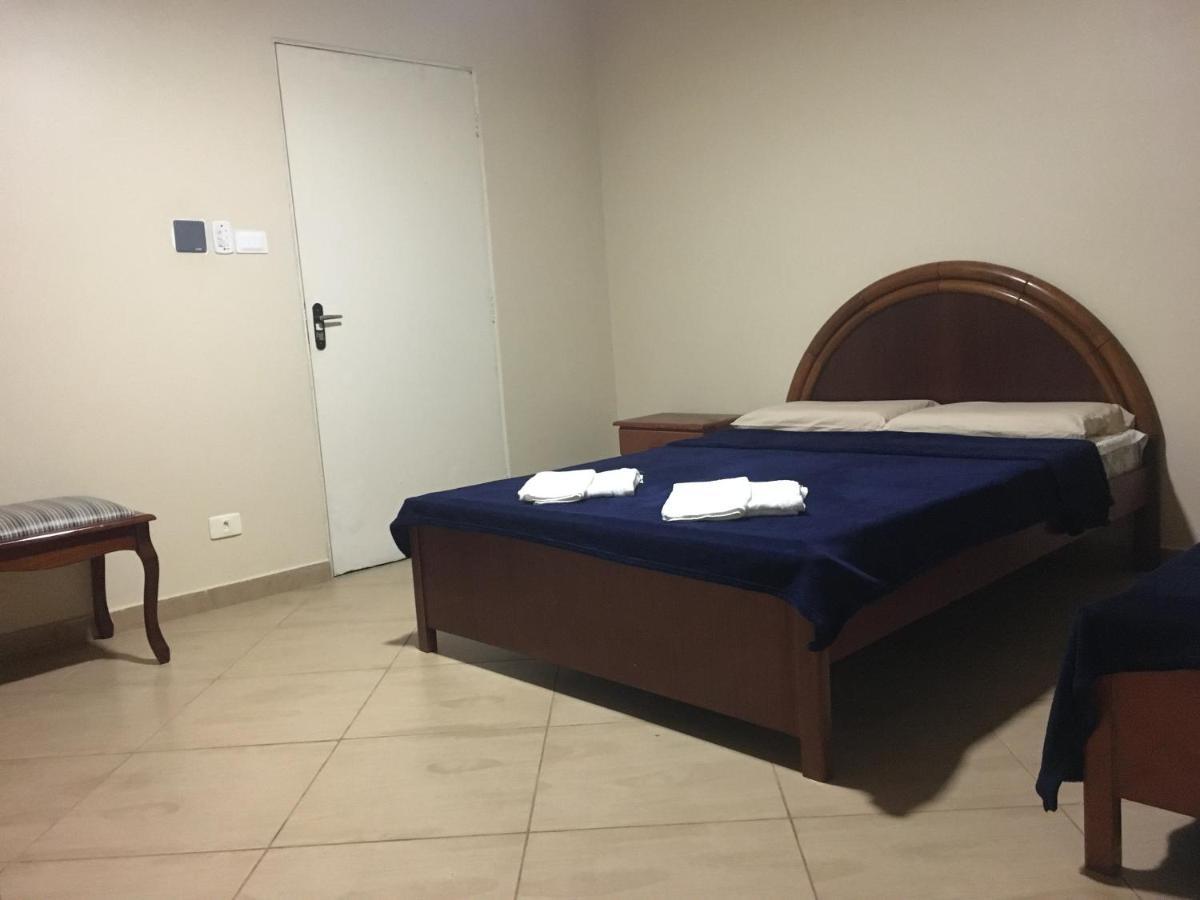 Hôtel Campo Amarelo Hospitalidade à São Paulo Extérieur photo