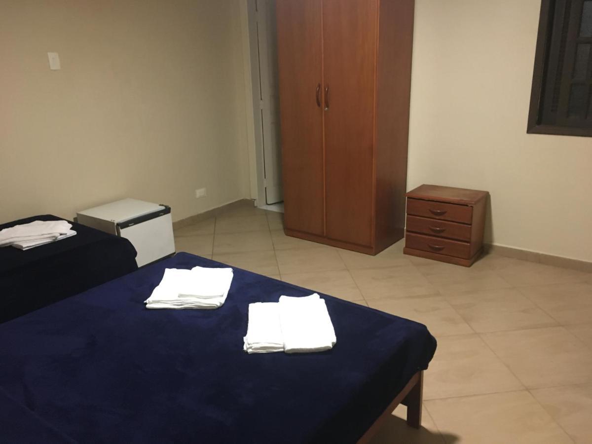 Hôtel Campo Amarelo Hospitalidade à São Paulo Extérieur photo
