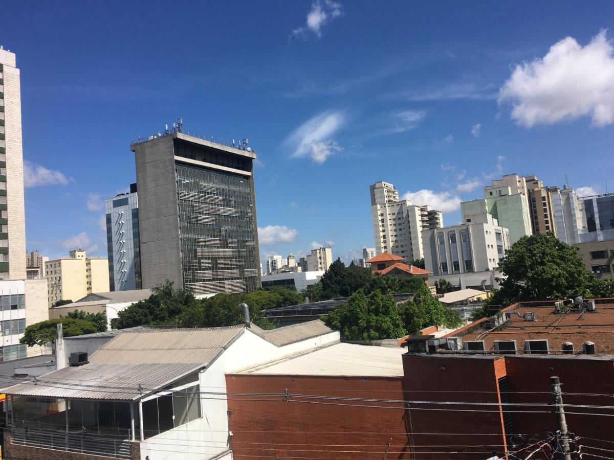 Hôtel Campo Amarelo Hospitalidade à São Paulo Extérieur photo
