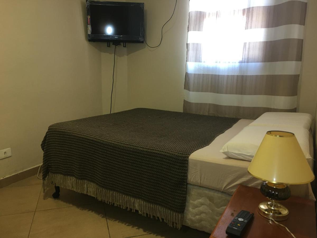 Hôtel Campo Amarelo Hospitalidade à São Paulo Extérieur photo